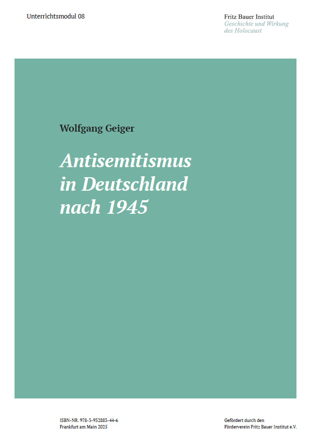 Cover AS nach 1945 Cover AS nach 1945