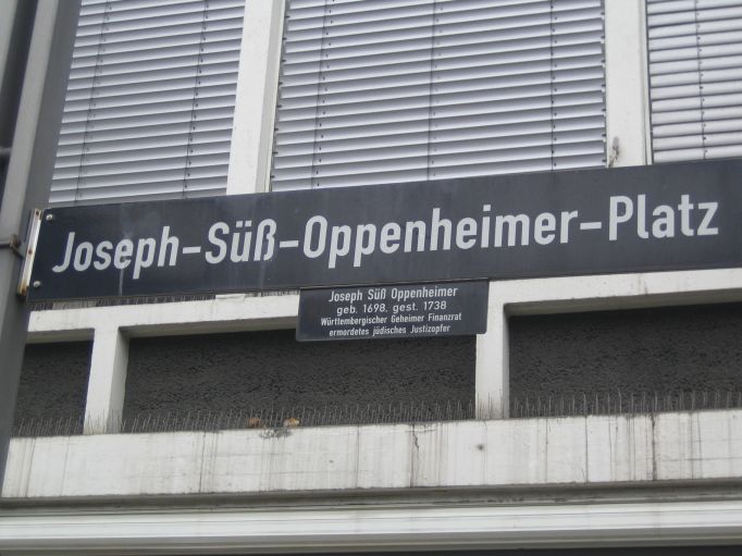 Oppenheimer-Platz