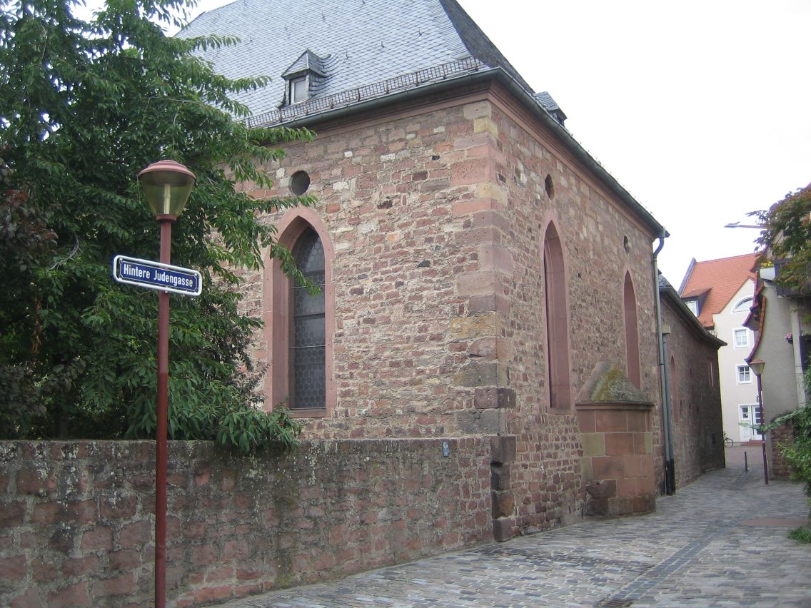 Worms_Synagoge_HIntere_Judengasse